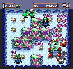 Bomberman ’94 Review (PC Engine)