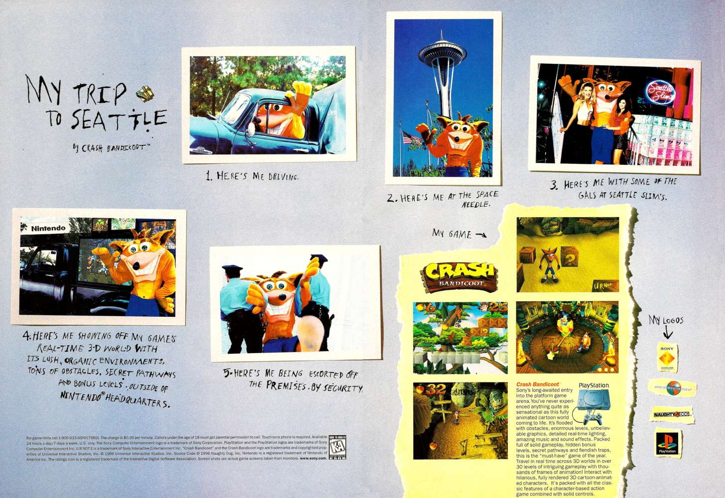 Crash Bandicoot Review (PS1) 9 Crash Bandicoot Review (PS1)