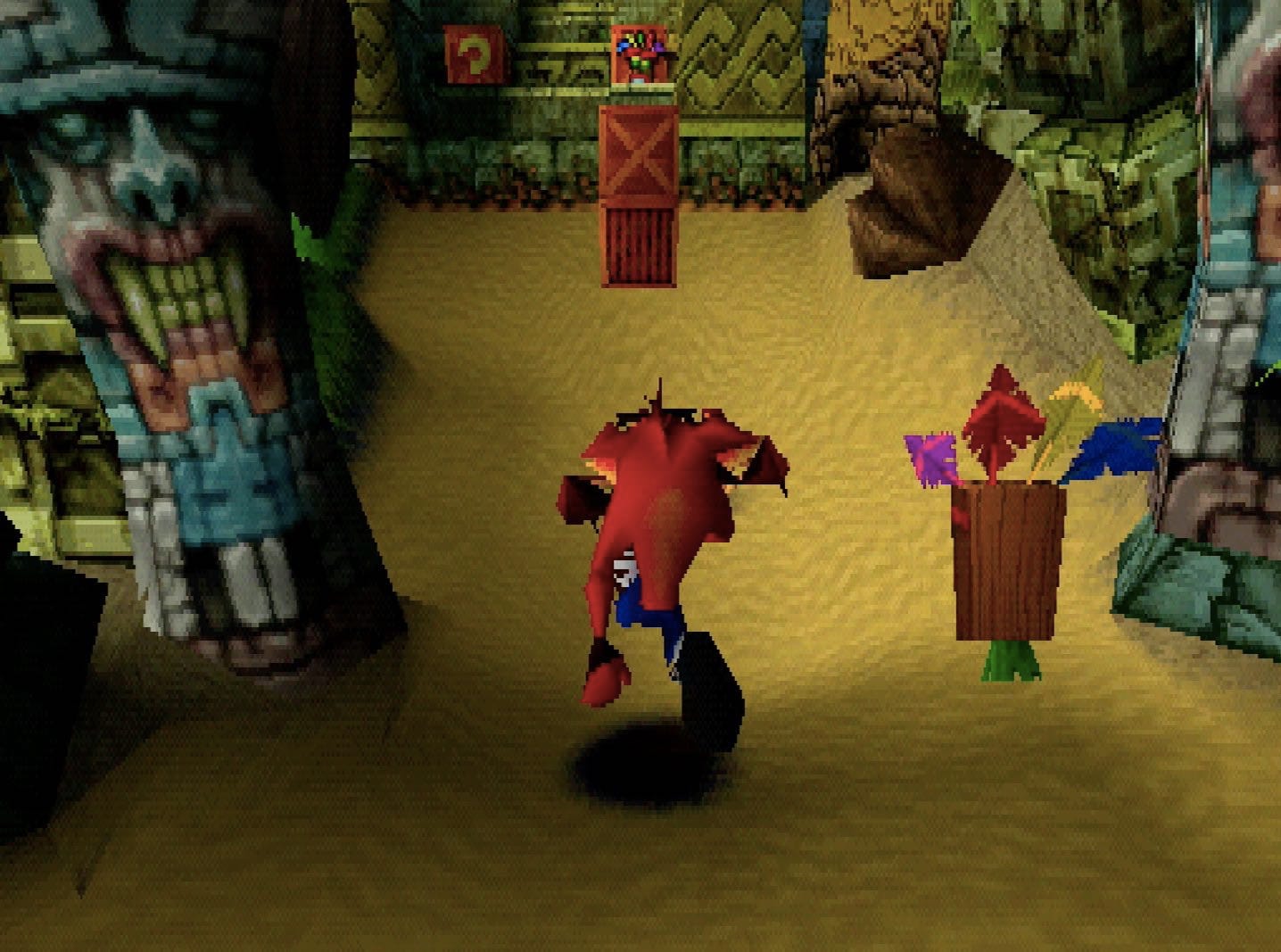 Crash Bandicoot Review (PS1) 5 Crash Bandicoot Review (PS1)