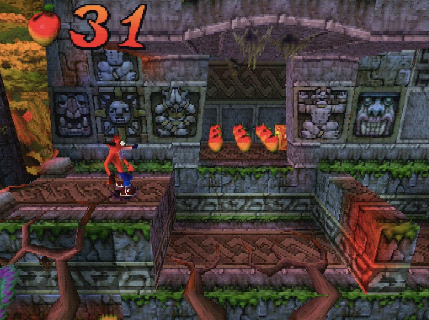 Crash Bandicoot Review (PS1) 7 Crash Bandicoot Review (PS1)