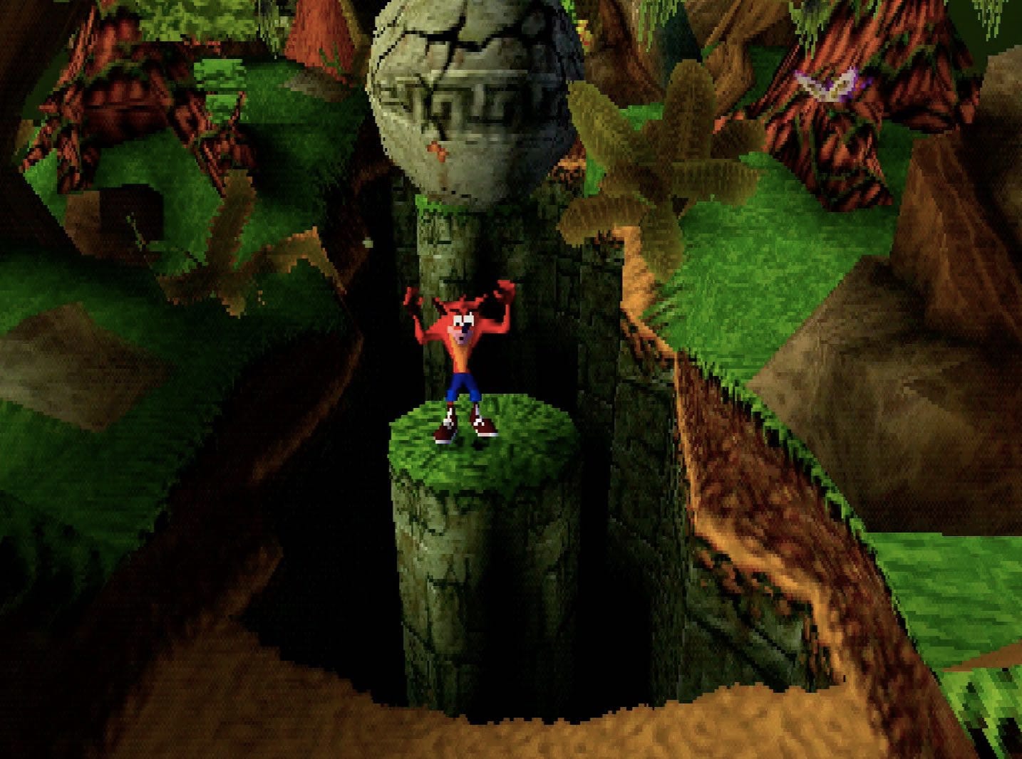 Crash Bandicoot Review (PS1) 6 Crash Bandicoot Review (PS1)