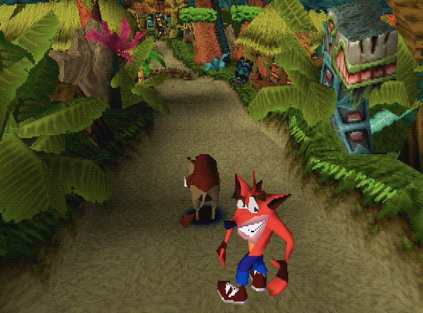 Crash Bandicoot Review (PS1) 8 Crash Bandicoot Review (PS1)