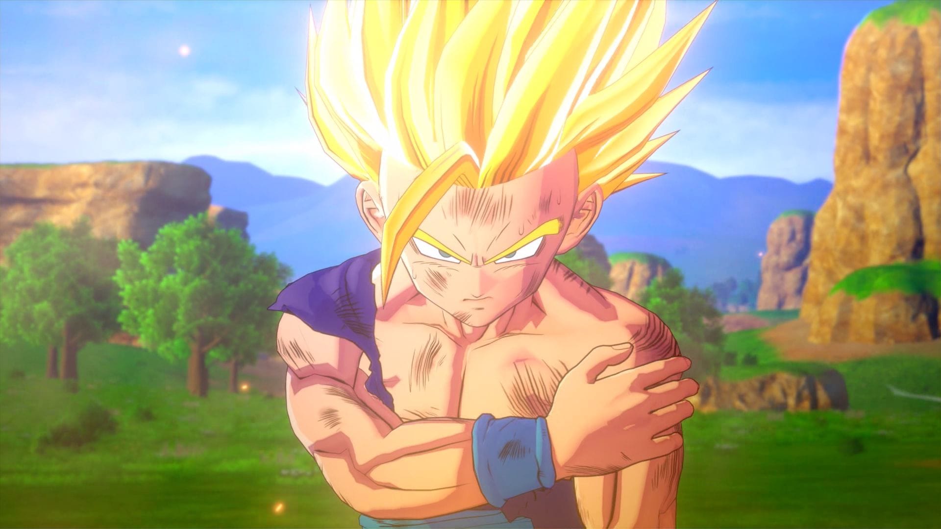 Dragon Ball Z: Kakarot Review (PC)