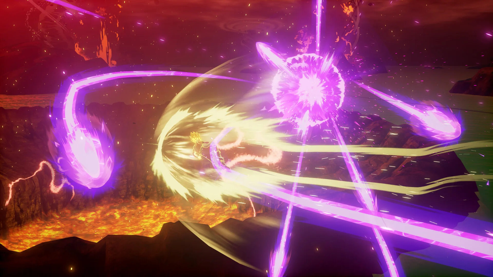 Dragon Ball Z: Kakarot Review (PC)