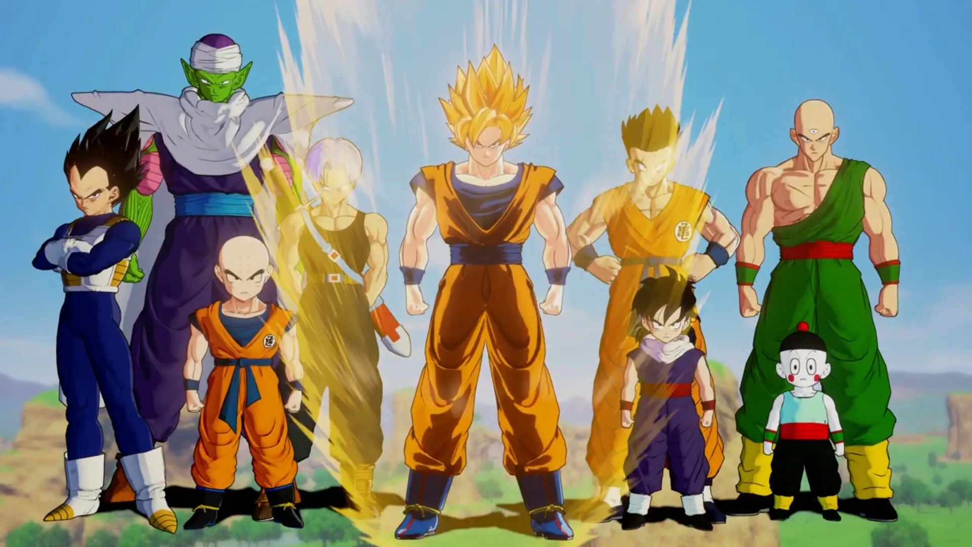 Dragon Ball Z: Kakarot Review (PC)