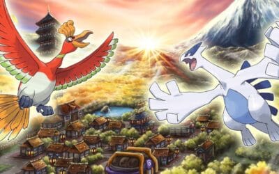 Pokémon HeartGold and SoulSilver Review (Nintendo DS)