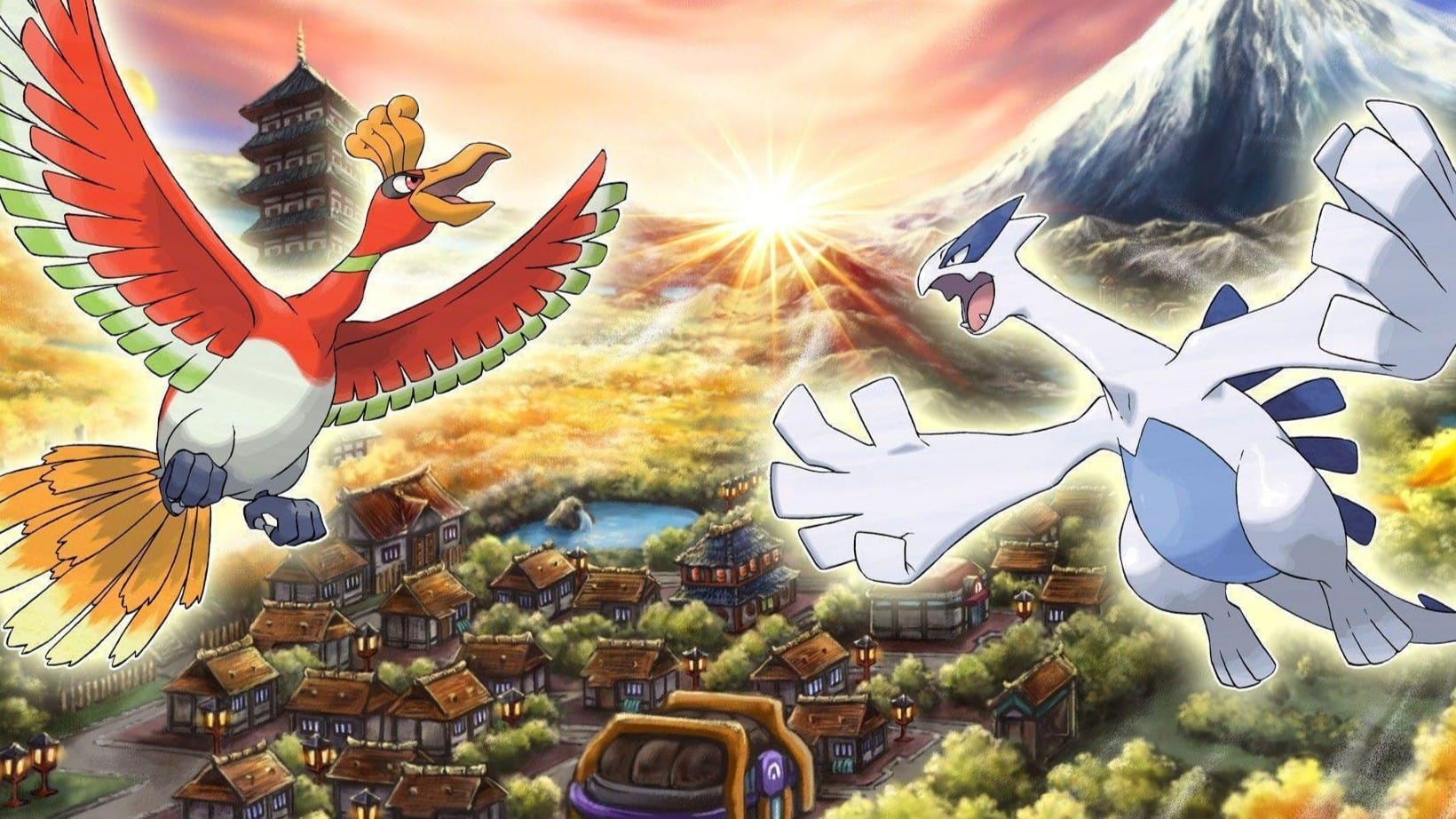 Pokémon HeartGold and SoulSilver Review (Nintendo DS)