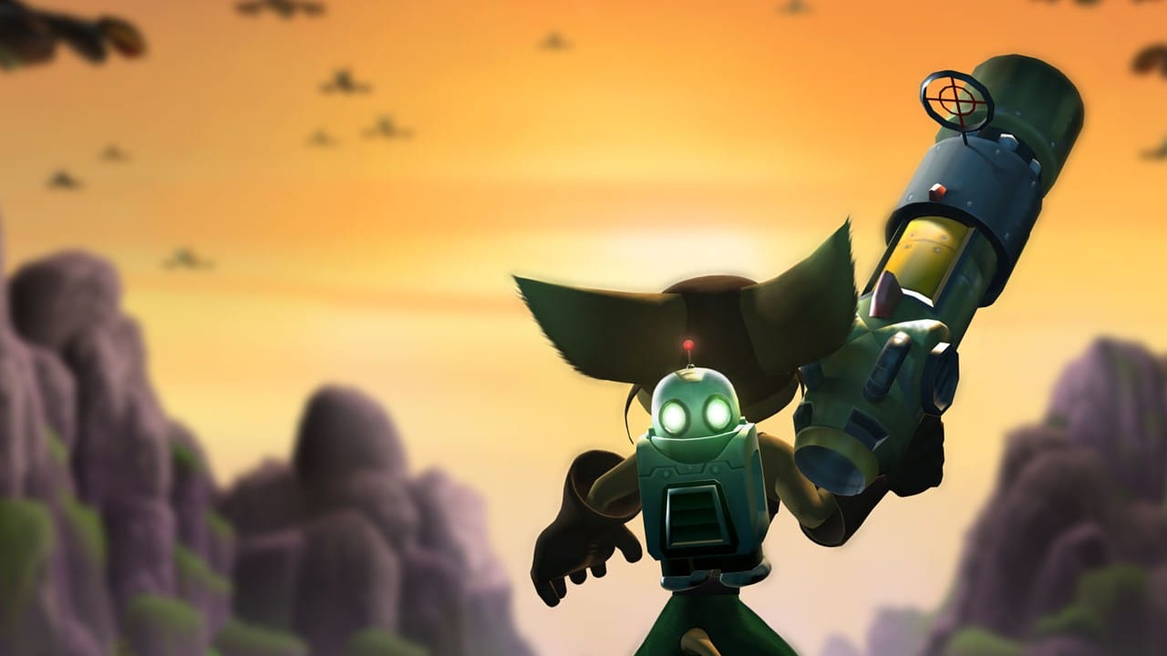 Ratchet & Clank Review (PS2)