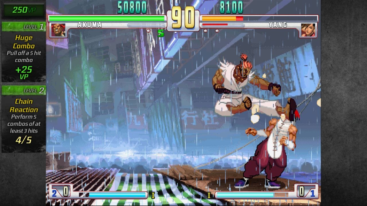 Street Fighter III: 3rd Strike Online Edition Review (PS3) 3 Street Fighter III: 3rd Strike Online Edition Review (PS3)