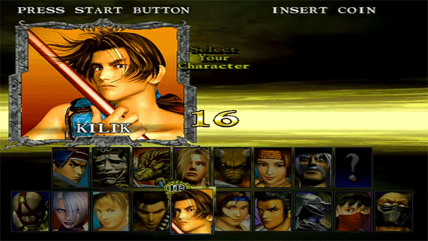 Soulcalibur Review (Dreamcast) 4 Soulcalibur Review (Dreamcast)