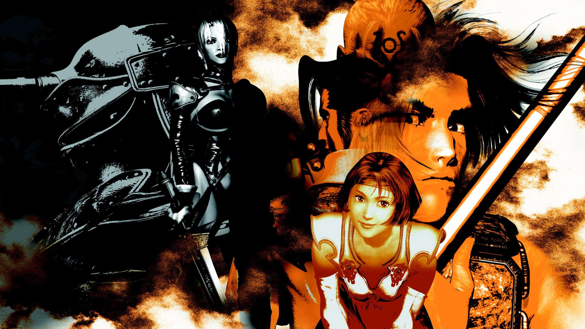 Soulcalibur Review (Dreamcast)