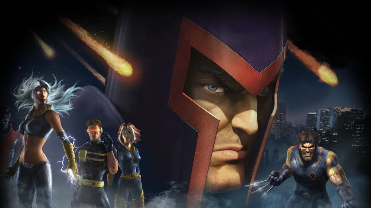 X-Men Legends Review (GameCube) X-Men Legends Review (GameCube)
