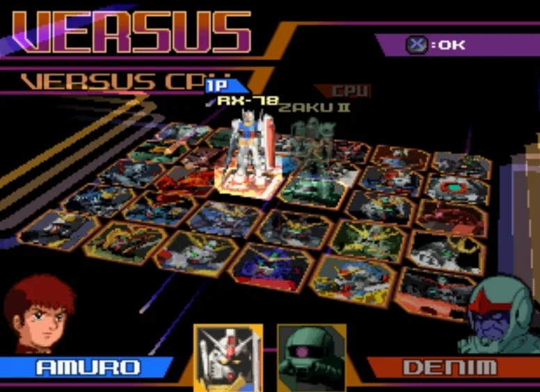 Gundam: Battle Assault 2 Review (PS1) 2 Gundam: Battle Assault 2 Review (PS1)