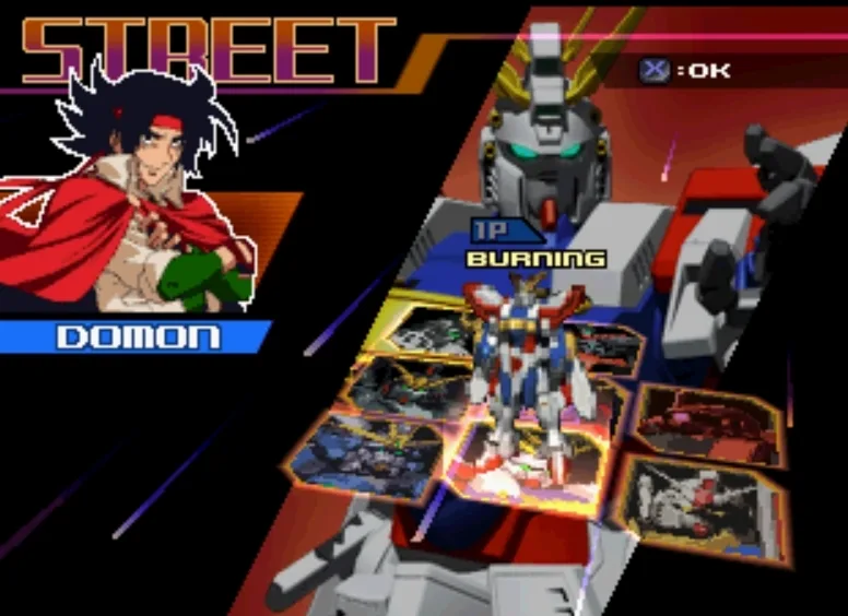 Gundam: Battle Assault 2 Review (PS1) 3 Gundam: Battle Assault 2 Review (PS1)