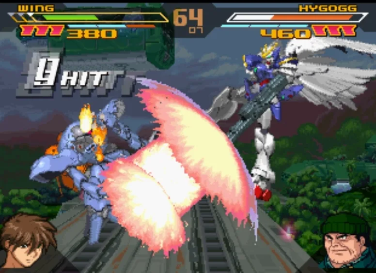 Gundam: Battle Assault 2 Review (PS1) 6 Gundam: Battle Assault 2 Review (PS1)
