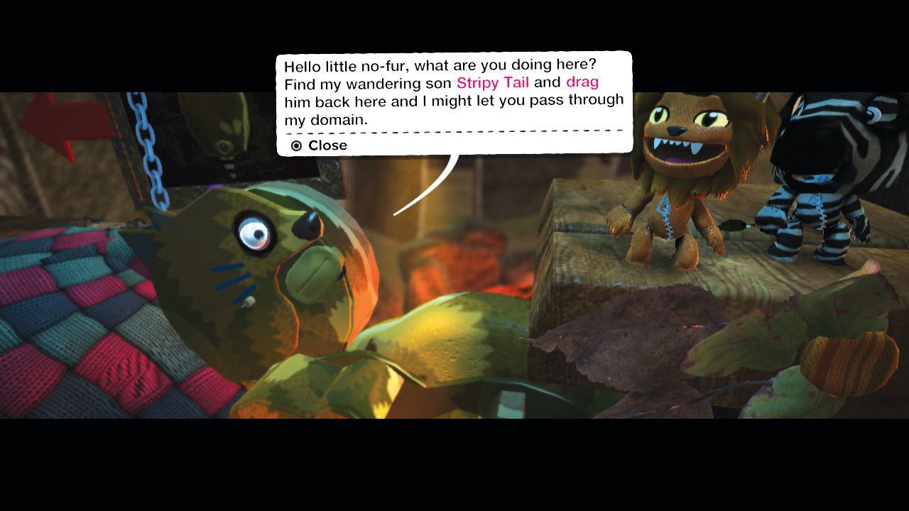 LittleBigPlanet: Game of the Year Edition Review (PS3) 2 LBP 1