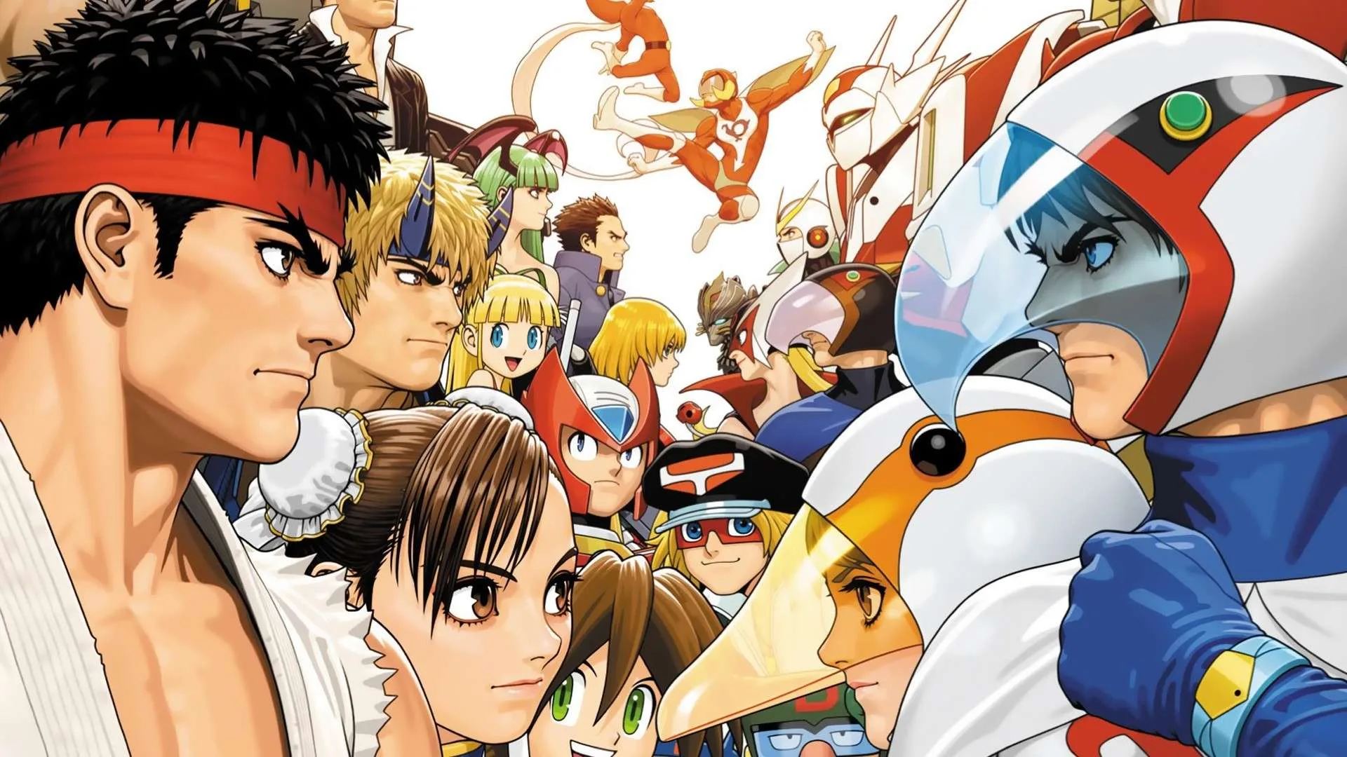 Tatsunoko vs. Capcom: Ultimate All Stars Review (Wii)