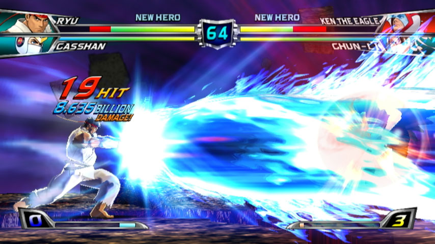 Tatsunoko vs. Capcom: Ultimate All Stars Review (Wii)