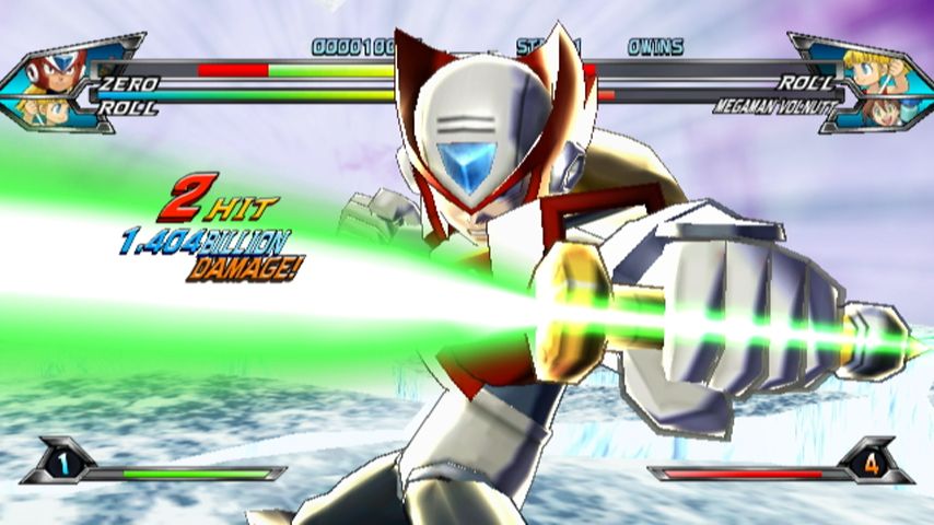 Tatsunoko vs. Capcom: Ultimate All Stars Review (Wii)