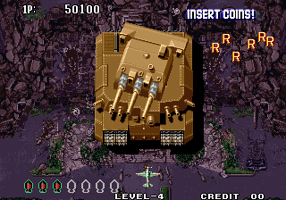 Aero Fighters 3 Review (Neo Geo) 4 Aero Fighters 3 Review (Neo Geo)