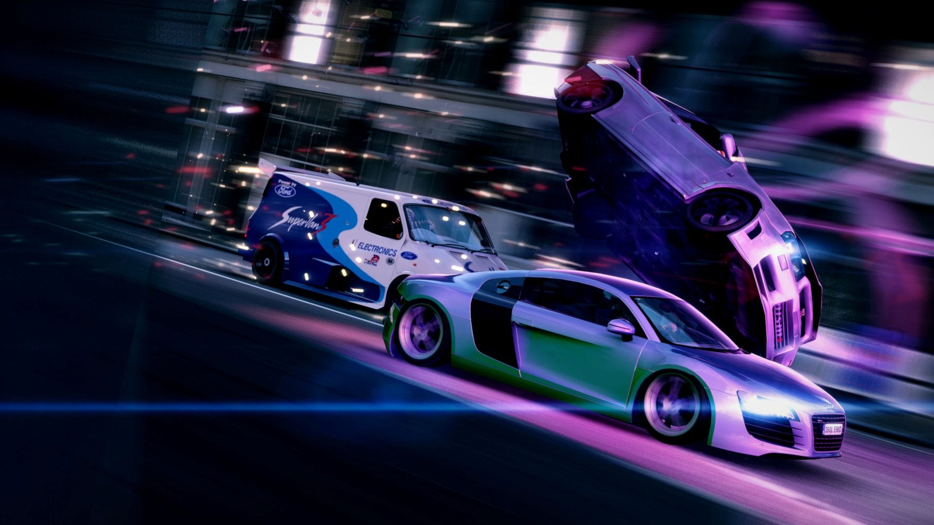 Blur Review (PC) 3 Blur Review (PC)