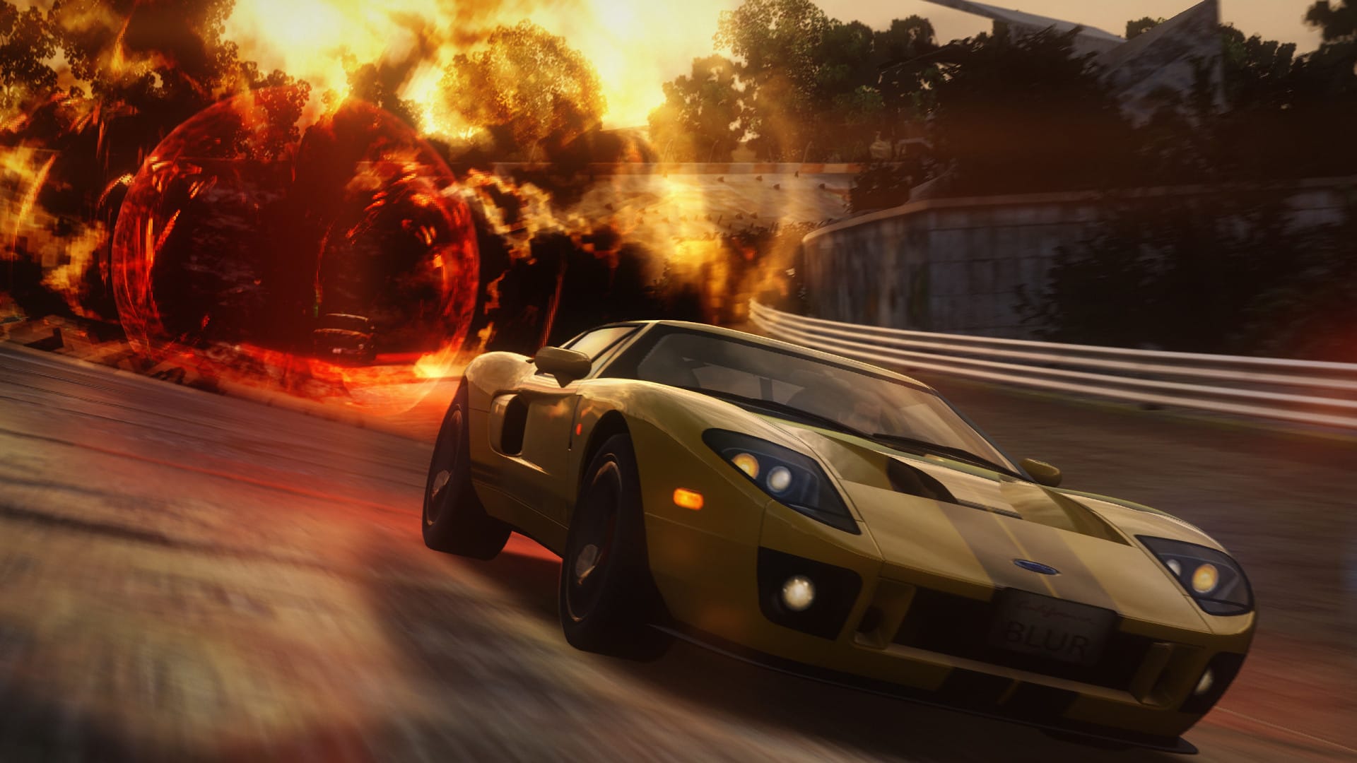 Blur Review (PC) 5 Blur Review (PC)