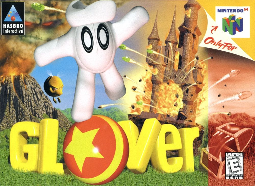 Glover (Interactive Studios, 1998)
