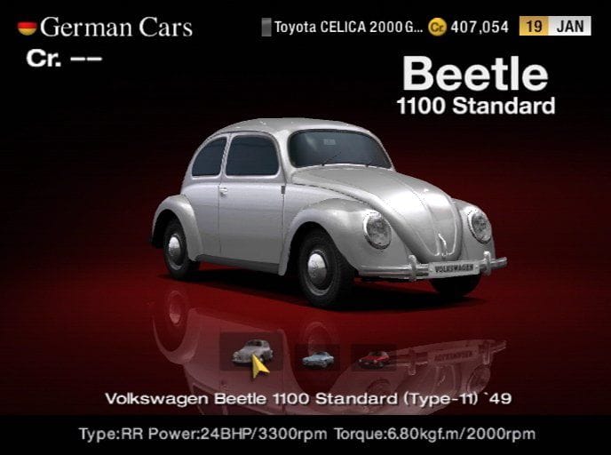 Gran Turismo 4 Review (PS2)