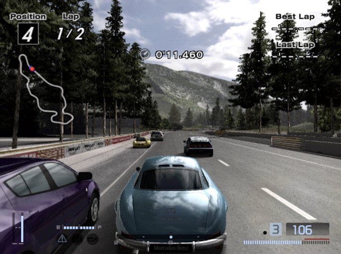 Gran Turismo 4 Review (PS2)