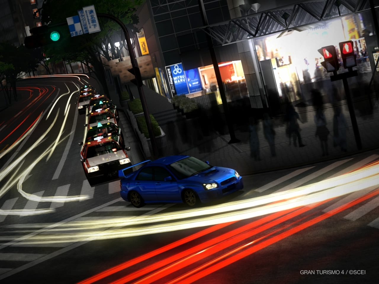 Gran Turismo 4 Review (PS2)