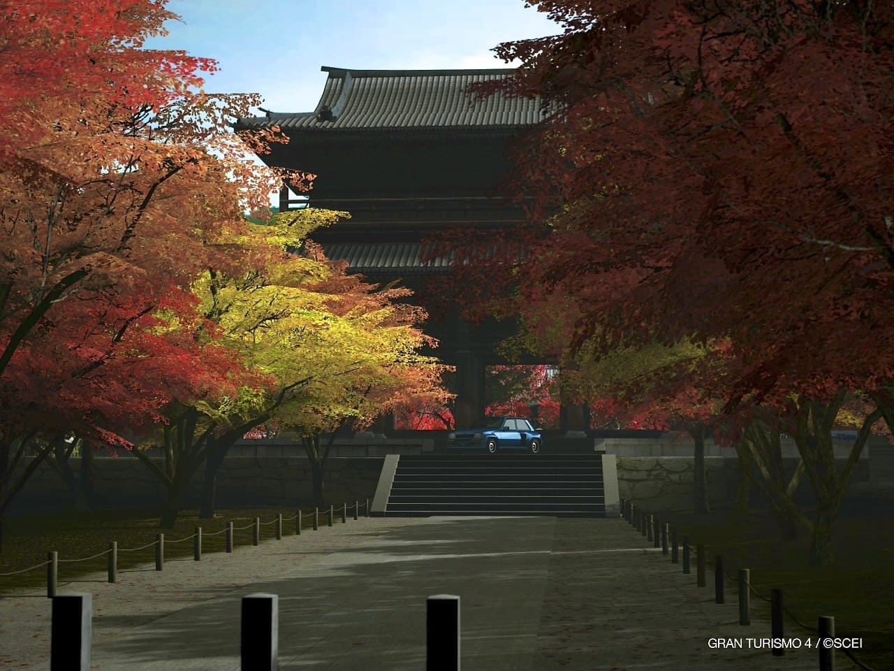 Gran Turismo 4 Review (PS2)