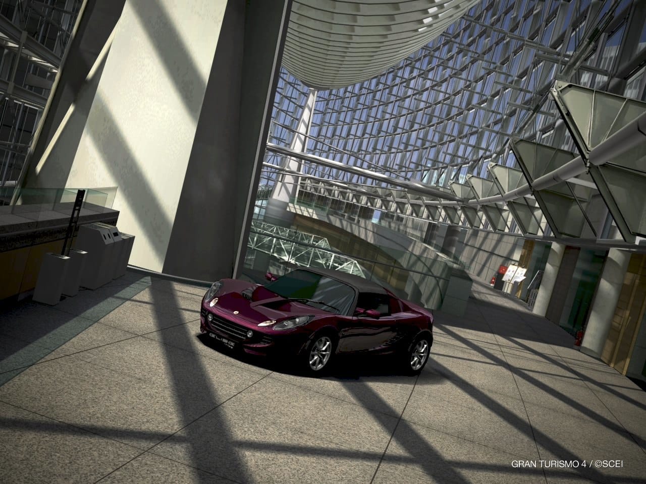 Gran Turismo 4 Review (PS2)