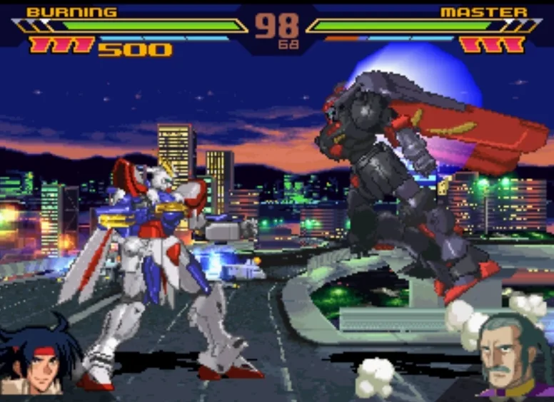 Gundam: Battle Assault 2 Review (PS1) 5 Gundam: Battle Assault 2 Review (PS1)