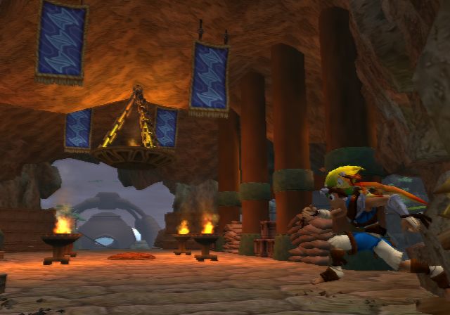 Jak and Daxter: The Precursor Legacy Review (PS2)