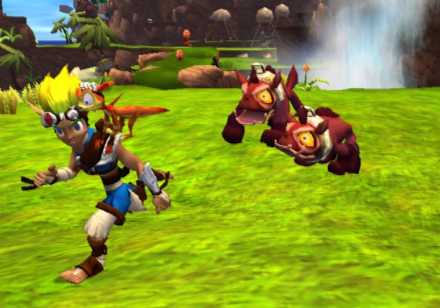 Jak and Daxter: The Precursor Legacy Review (PS2)