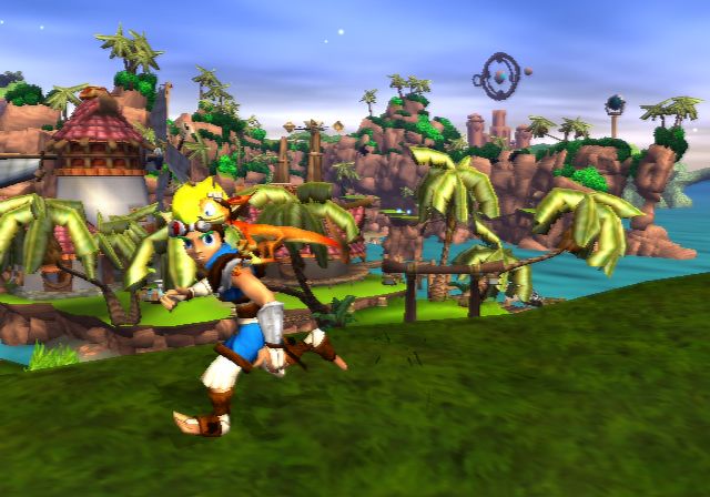 Jak and Daxter: The Precursor Legacy Review (PS2)