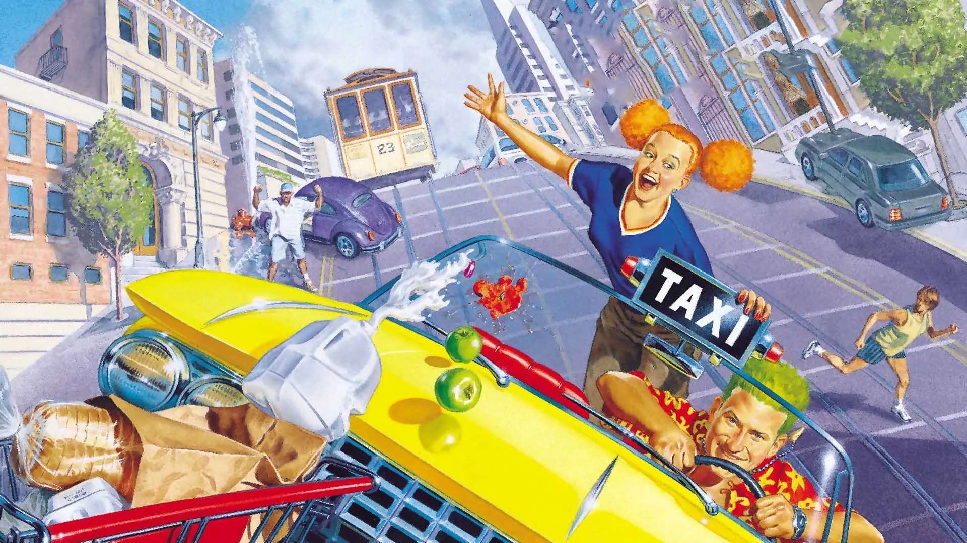 The 20 Best Dreamcast Racing Games