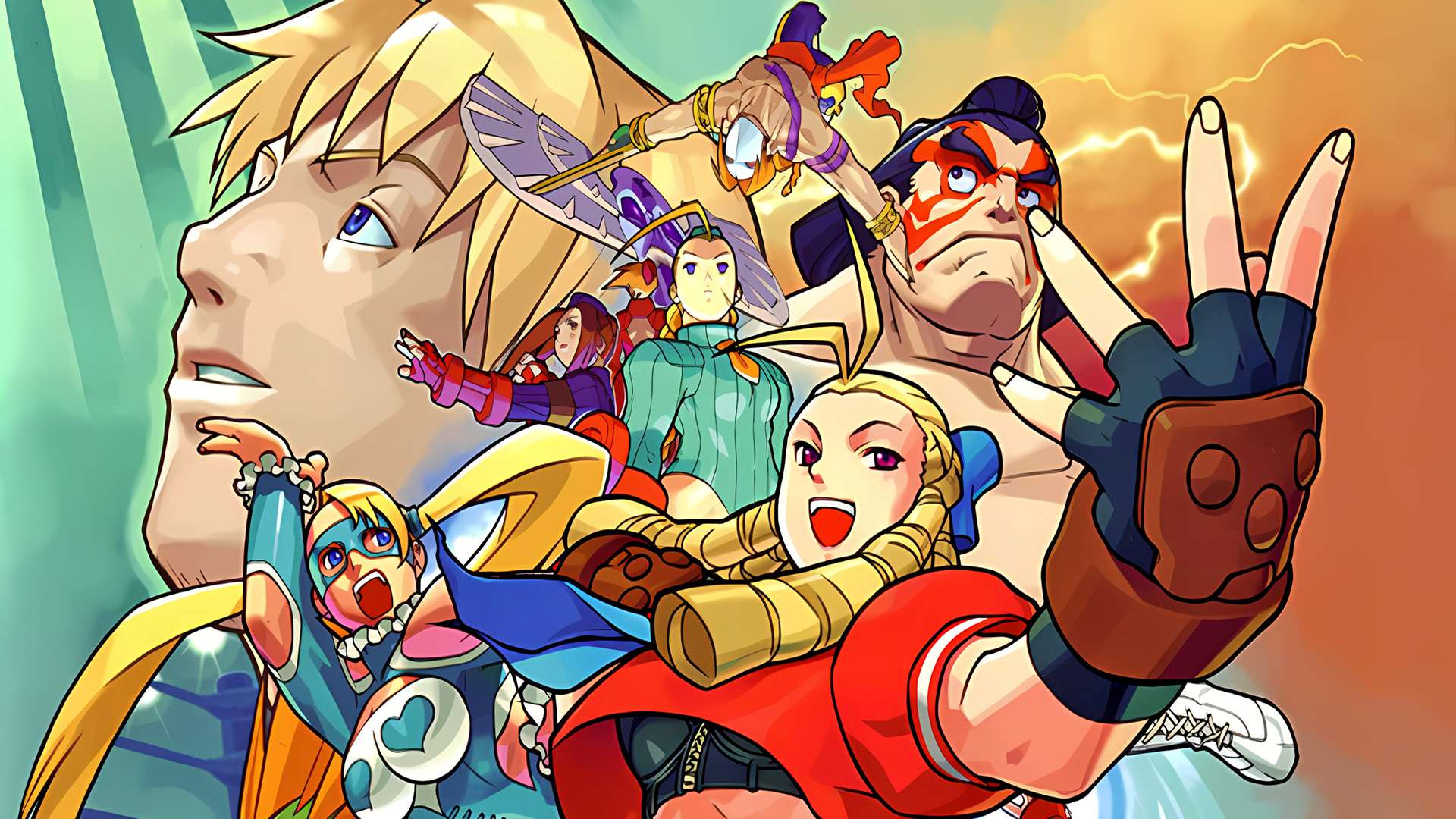 The 30 Best PS1 Fighting Games