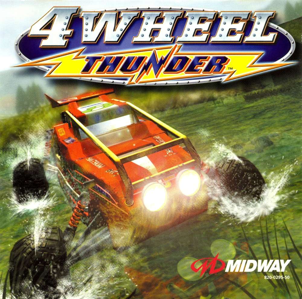 4 Wheel Thunder (Kalisto Entertainment, 2000)