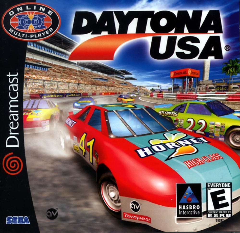 Daytona USA 2001