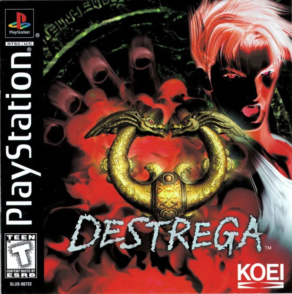 Destrega (Omega Force, 1998)