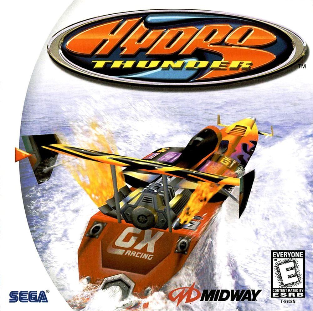 Hydro Thunder (Midway Games, 1999)