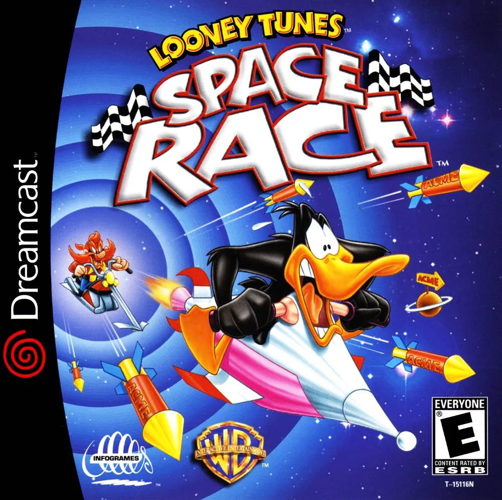 Looney Tunes: Space Race (Infogrames Melbourne House, 2000)
