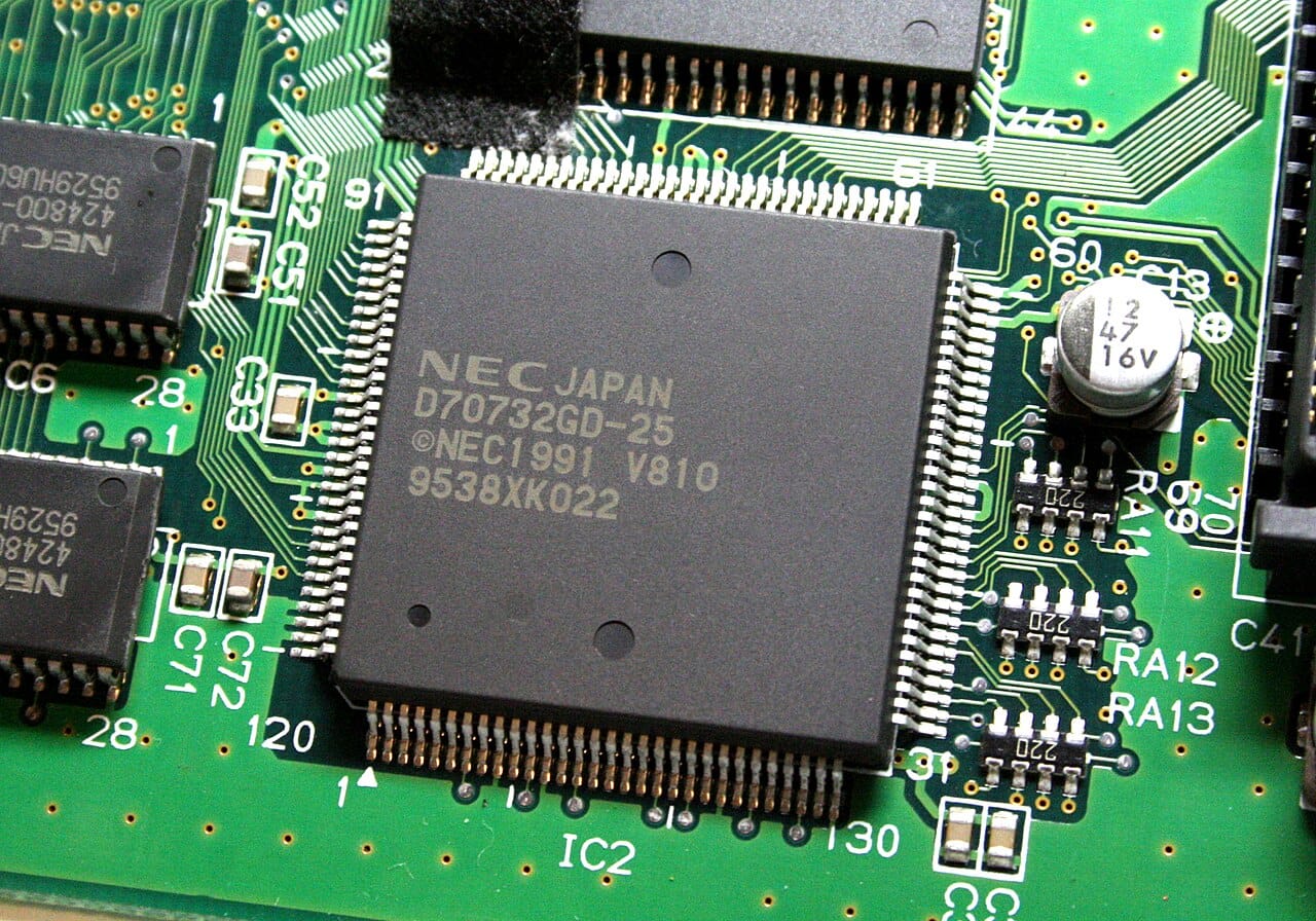 Remembering The NEC PC-FX: Why Did It Fail? 5 The Heart of the Machine: Exploring the V810 CPU—Remembering The NEC PC-FX: Why Did It Fail?