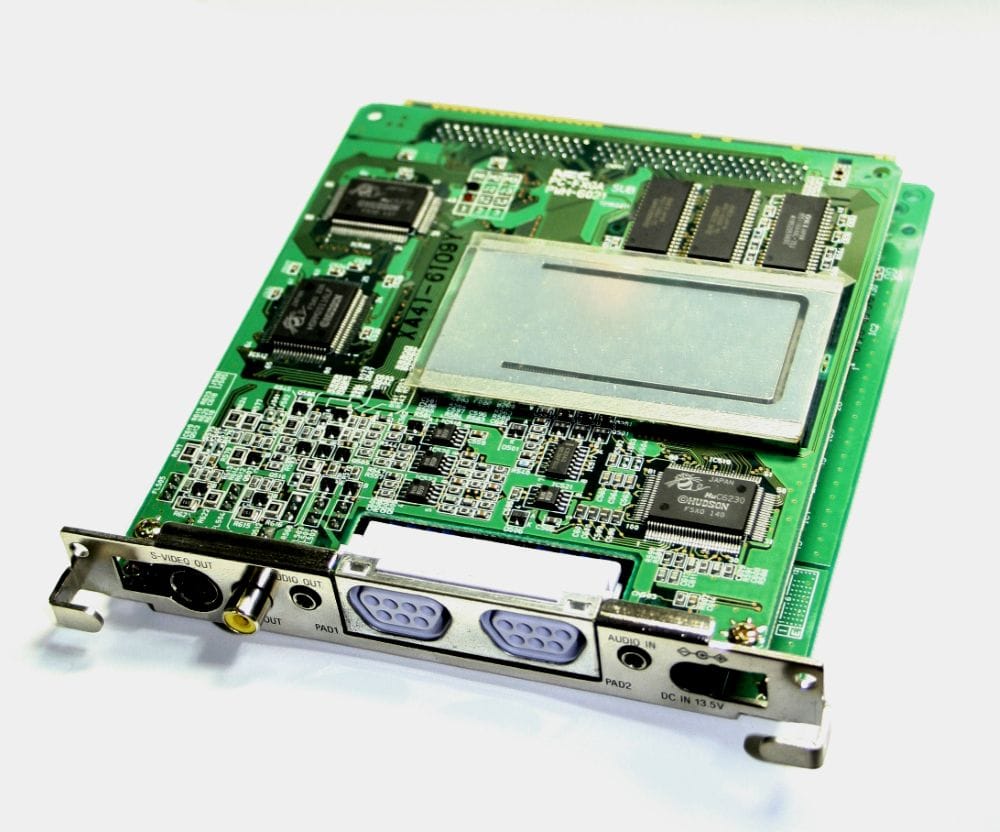 Remembering The NEC PC-FX: Why Did It Fail? 11 The PC-FX GA: The 3D Cheat Code That Nobody Used—Remembering The NEC PC-FX: Why Did It Fail?