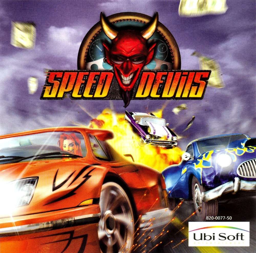 Speed Devils (Ubisoft Montreal, 2000)