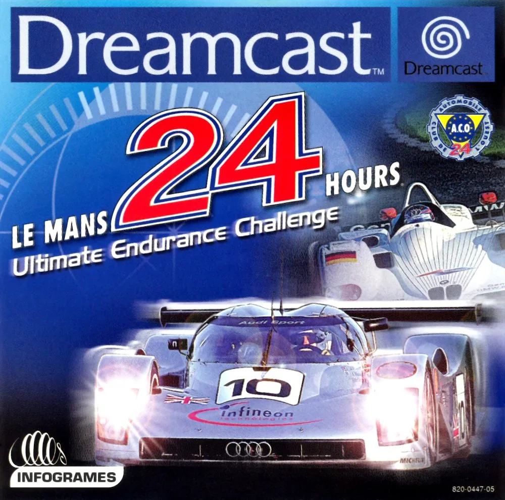 Test Drive Le Mans