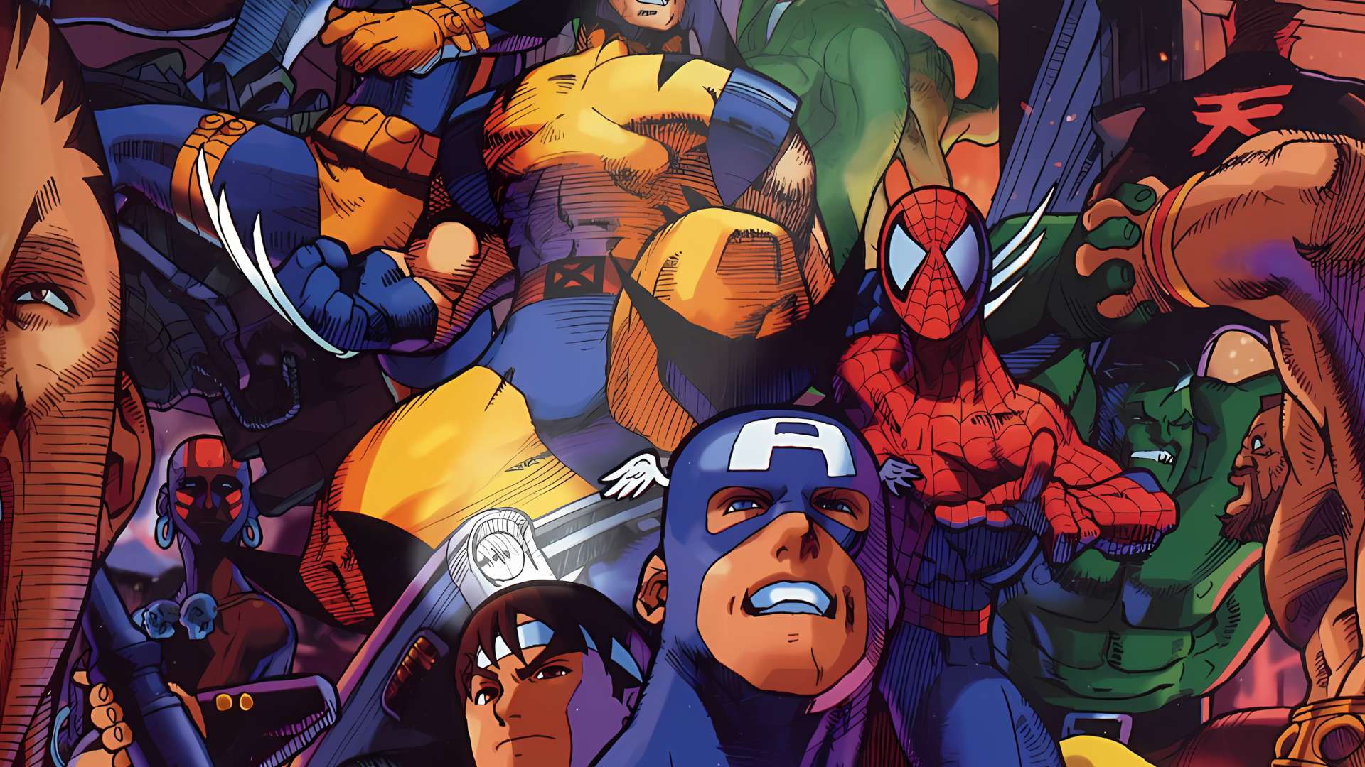 The 20 Best Sega Saturn Fighting Games