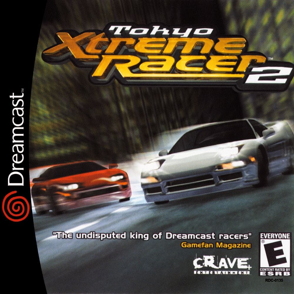 Tokyo Xtreme Racer 2