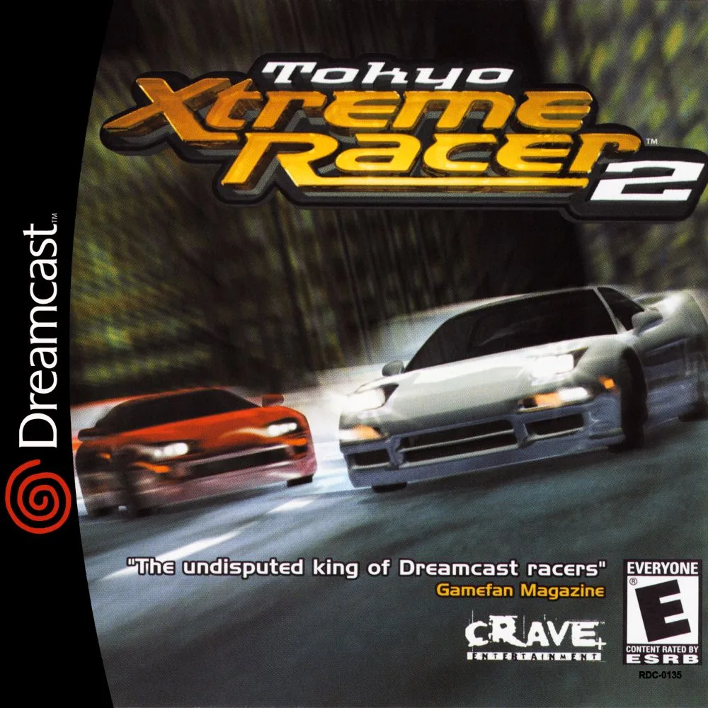 Tokyo Xtreme Racer 2